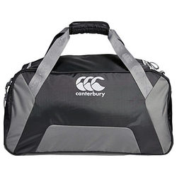 Canterbury of New Zealand Holdall, Medium, Black